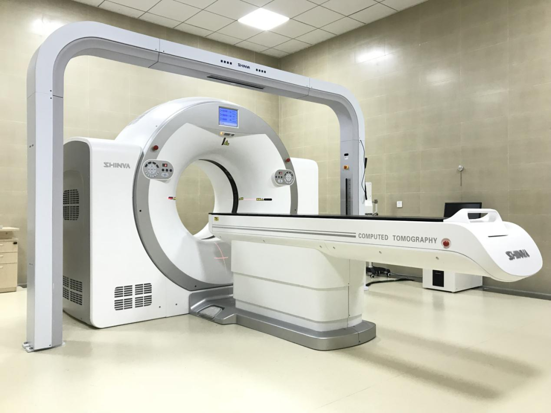 新华医疗X射线体层摄影设备喜获MDR 证书